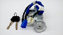 View Ignition Lock Cylinder. Ignition Lock Housing. Ignition Steering Lock. Full-Sized Product Image 1 of 3